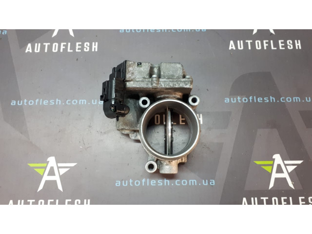 Б/у дроссельная заслонка 35100-27410, 5WY9110D для Hyundai/ KIA