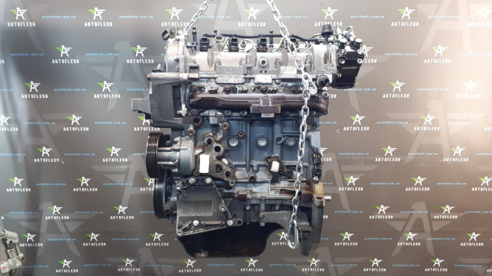 Б/у двигатель Z13DTJ, 1.3 CDTI для Fiat/ Opel/ Suzuki