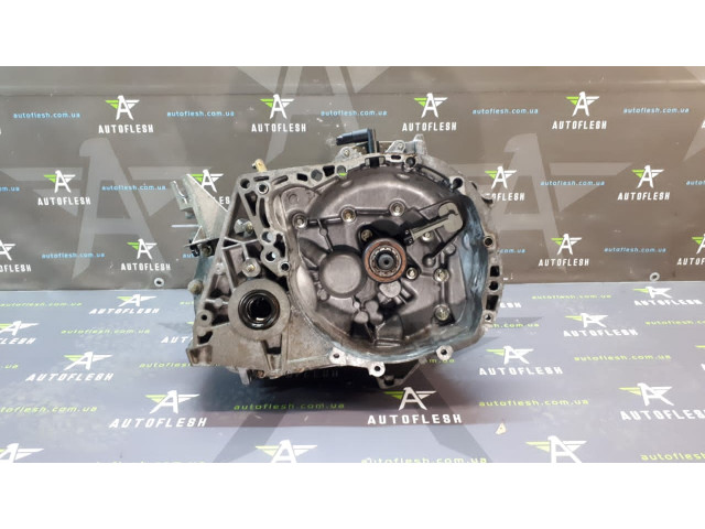 Б/у КПП/ коробка передач в сборе JR5104/ 8200133311, 1.6 для Renault Megane II/ Scenic II