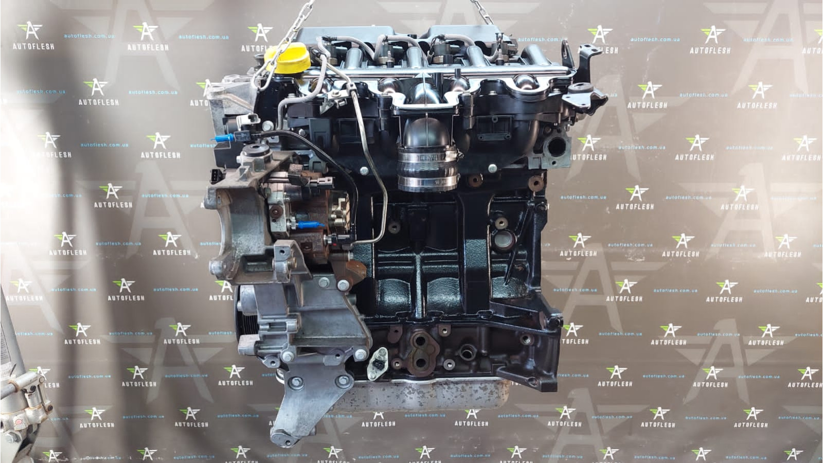 Б/у двигатель G9T742, 2.2 dCi 16V для Nissan Interstar/ Opel Movano/ Renault