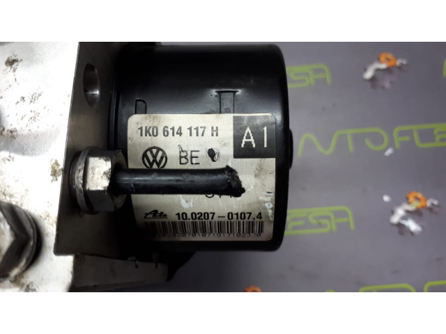 Б/у блок управления ABS 1K0907379P/ 1K0614117H для Audi/ Seat/ skoda/ Volkswagen Б/у блок управления ABS 1K0907379P/ 1K0614117H для Audi/ Seat/ skoda/ Volkswagen