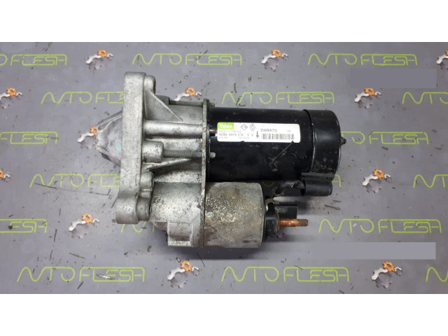 Б/у стартер 7700100647, D6RA73 для Renault/ Volvo