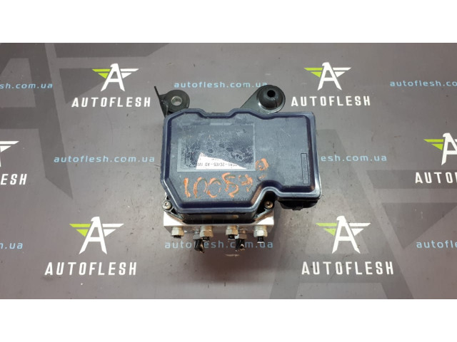 Б/у блок ABS BG912C405AD, 16565713, 54085964C, 16566013A для Ford Galaxy/ Mondeo IV/ S-Max