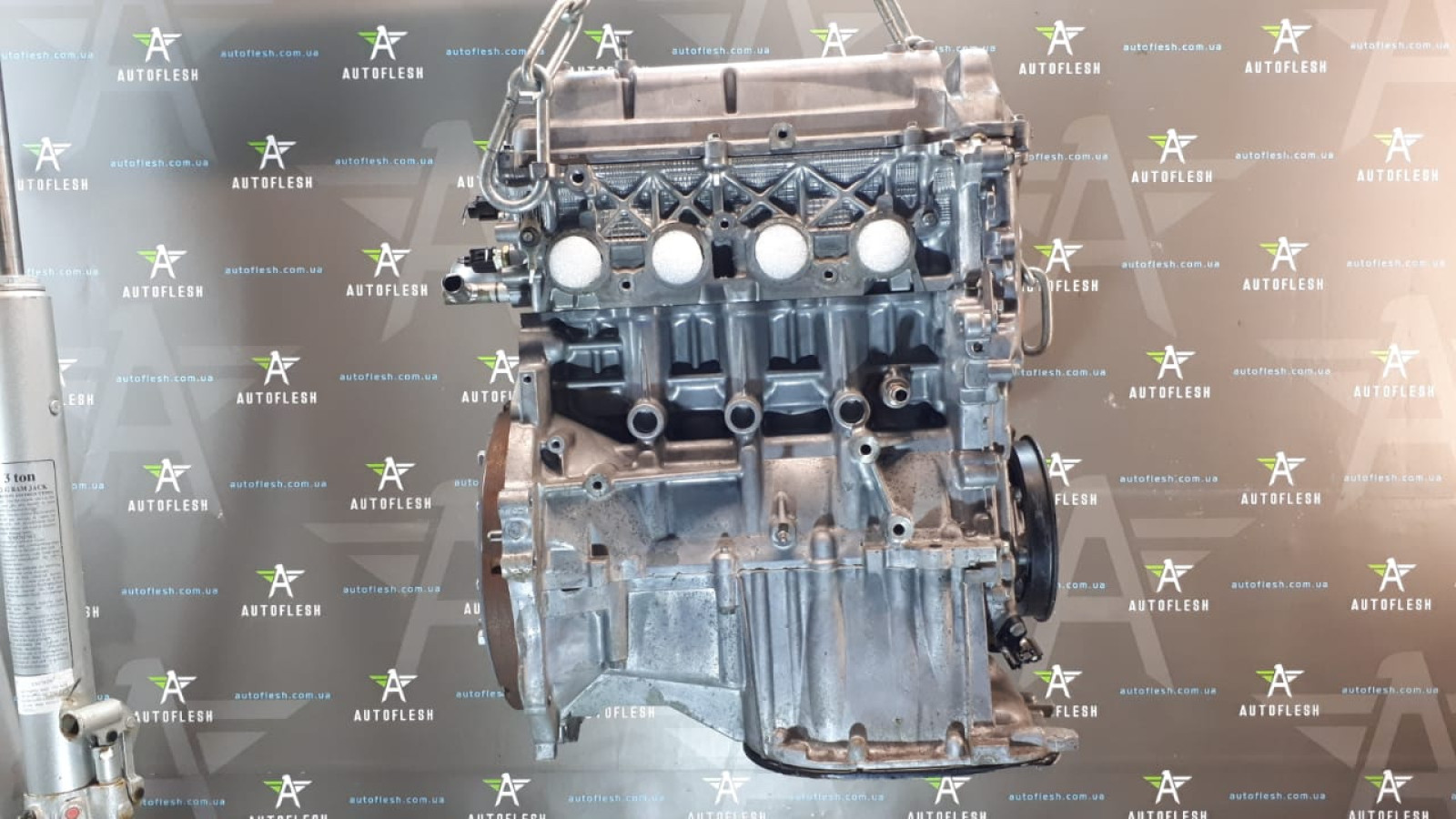 Б/у двигатель 1NZ-FXE/ 1900021D00, 1.5 Hybrid для Toyota