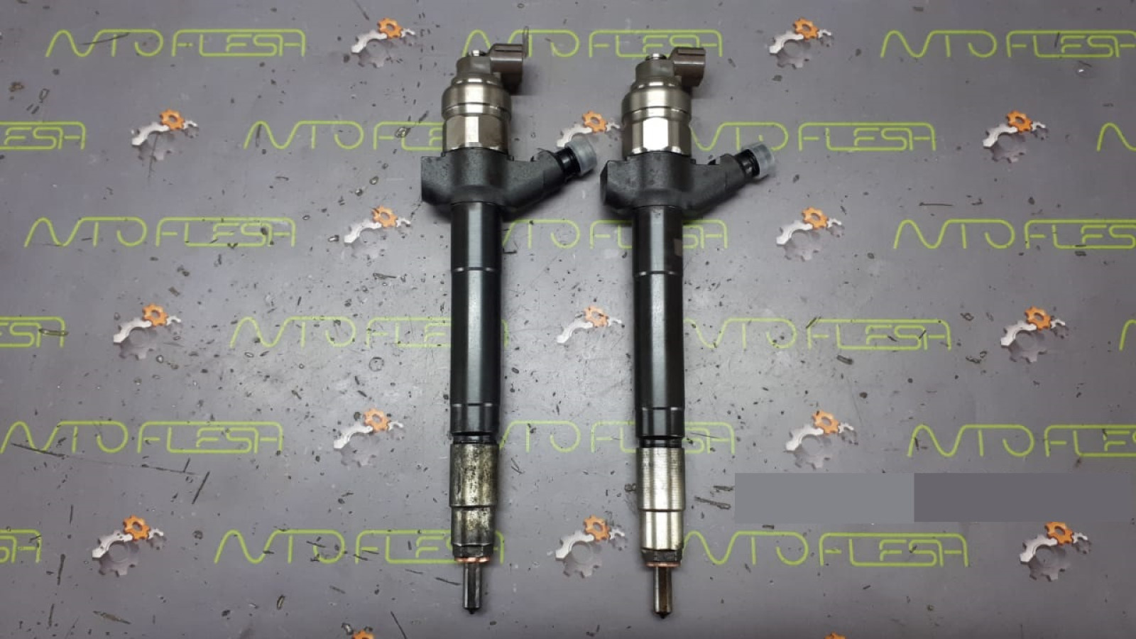 Б/у форсунка/ форсунки 6C1Q9K546AC, 2.2 HDi/ TDCi/ D для Citroen Jumper/ Fiat Ducato/ Ford Transit/ Peugeot Boxer