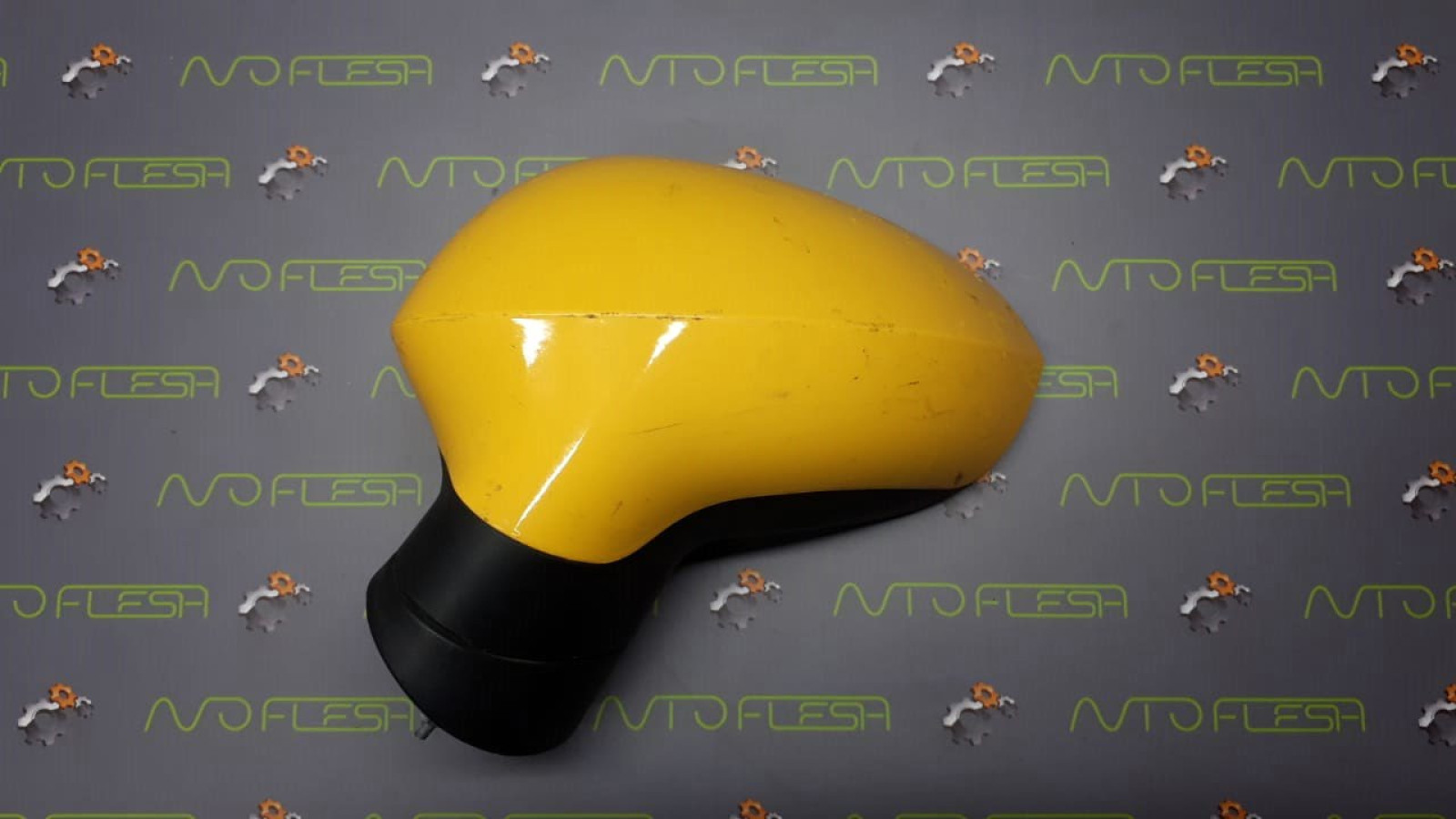 Б/у зеркало боковое 6J1857507/ 6J1857508 для Seat Ibiza IV Б/у зеркало боковое 6J1857507/ 6J1857508 для Seat Ibiza IV