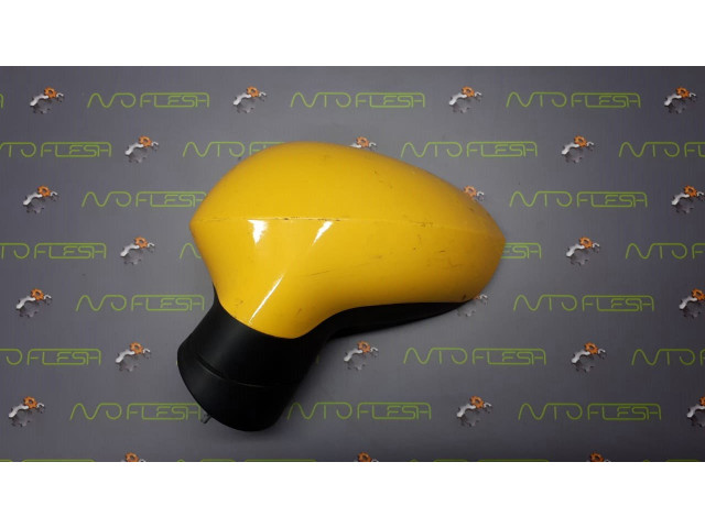Б/у зеркало боковое 6J1857507/ 6J1857508 для Seat Ibiza IV