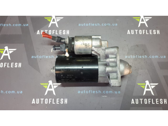 Б/у стартер 0001138004, Bosch для MINI Mini