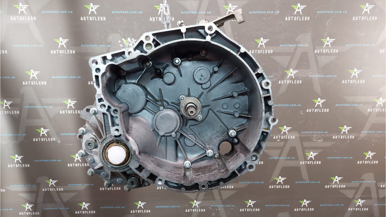 Б/у КПП/ коробка передач в сборе GS6-55BG, TCJ7, 23007595839 для BMW/ MINI
