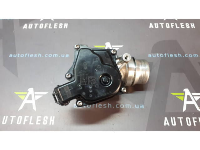 Б/у дроссельная заслонка 161A09287R, 1.5 dCi для Dacia/ Mercedes/ Nissan/ Renault Б/у дроссельная заслонка 161A09287R, 1.5 dCi для Dacia/ Mercedes/ Nissan/ Renault