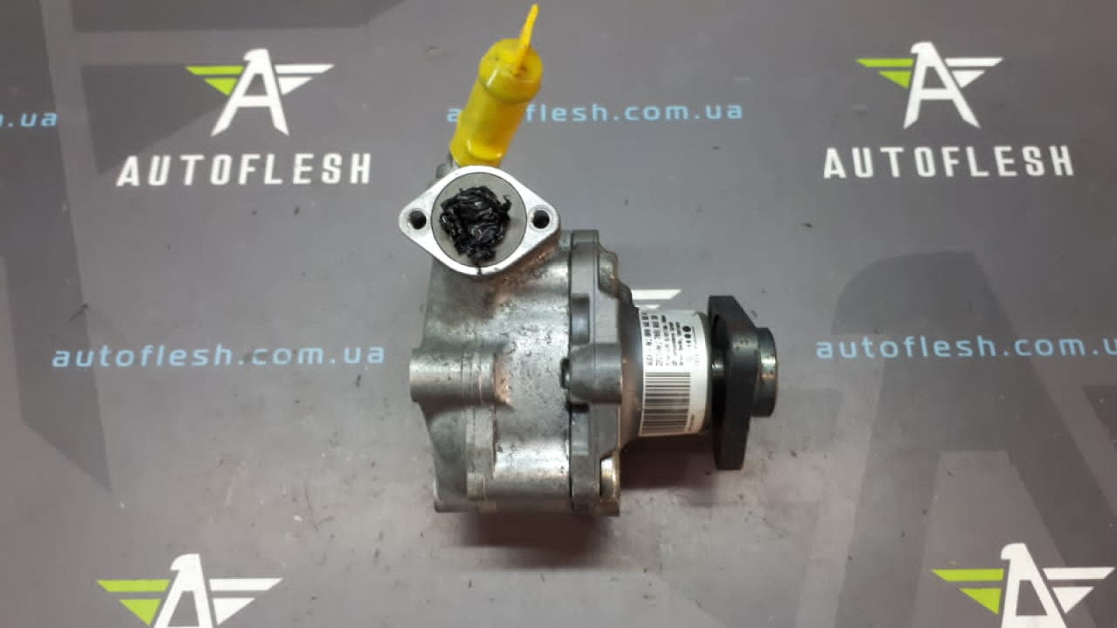 Б/у насос ГУР/ насос гидроусилителя руля 8R0145155K, 7651955129 для Audi A4/ A5/ Q5