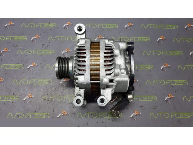 Б/у генератор V757695680, A005TG0881ZEB, 1.4/ 1.6 для Citroen/ Peugeot