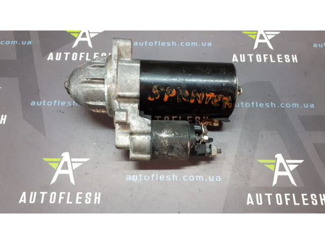 Б/у стартер A0061512501 для Mercedes C-Class/ CLC-Class/ CLK/ E-Class/ Sprinter