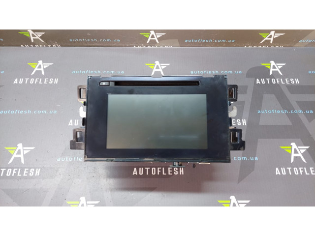 Б/у магнитола/ навигация/ дисплей/ NAVI KA0H-669G0, KA0T611J00A для Mazda CX-5