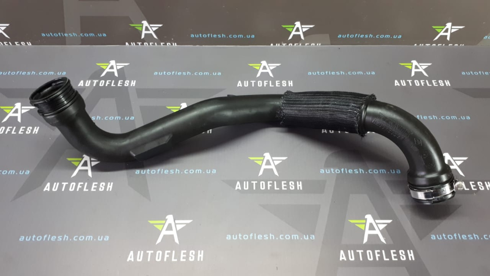 Б/у патрубок интеркулера 8200730597, 1.9 dCi для Renault Laguna II