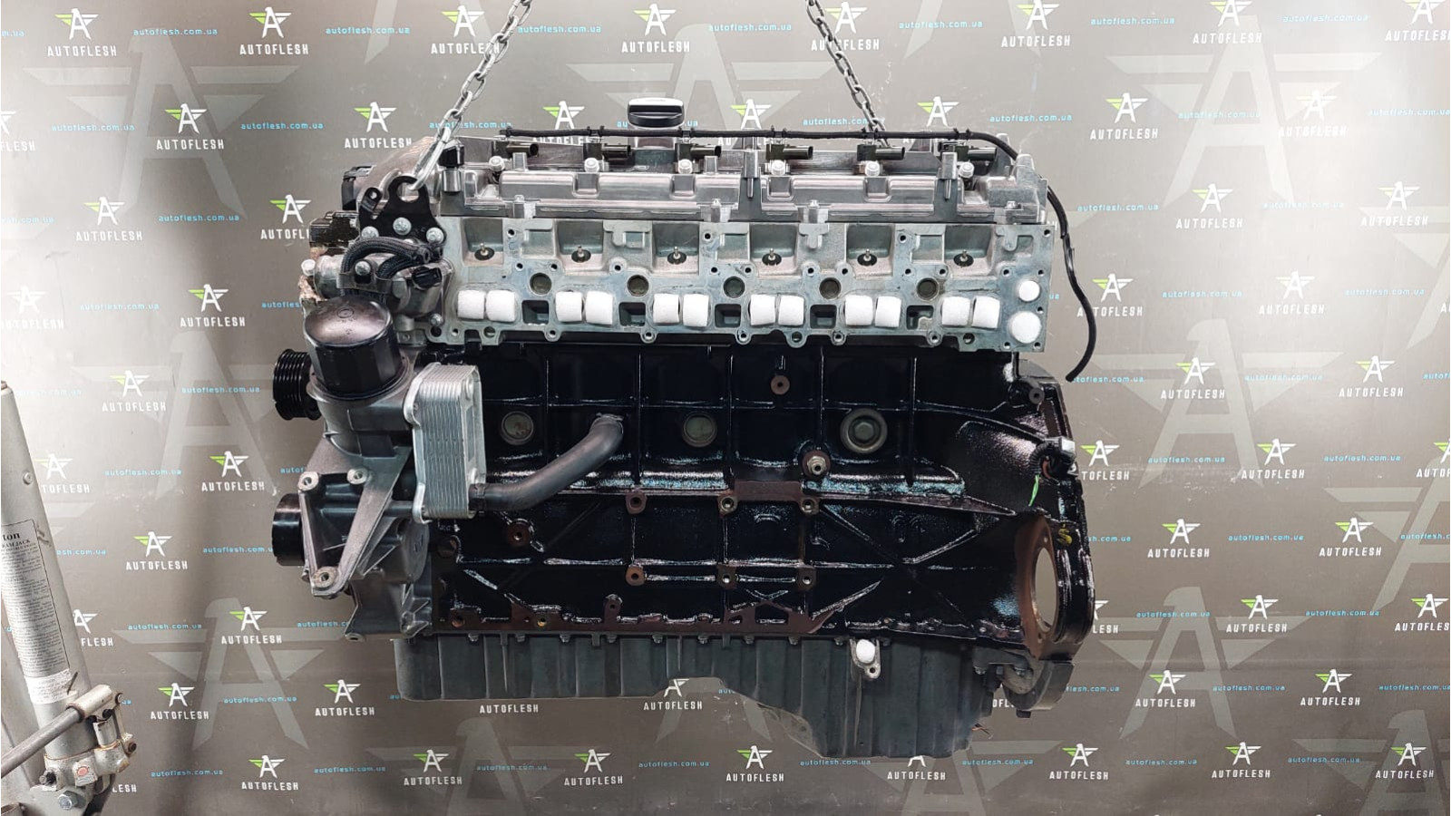 Б/у двигатель OM648.961/ OM648960, 3.2 CDI для Mercedes E-Class/ S-Class