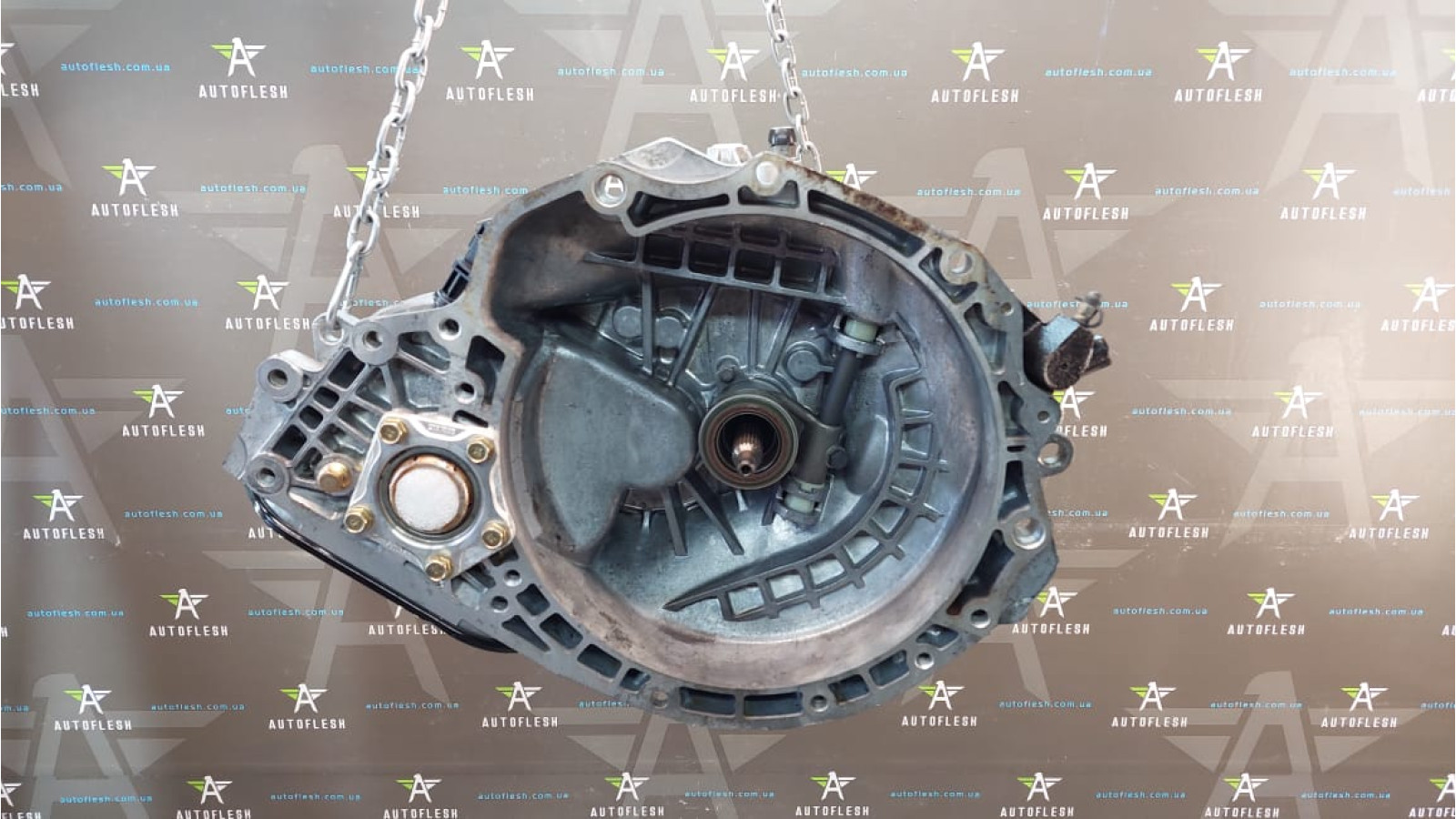 Б/у КПП/ коробка передач SW3944/ 96243178, 1.4i 16V для Chevrolet Aveo, Kalos/ Daewoo