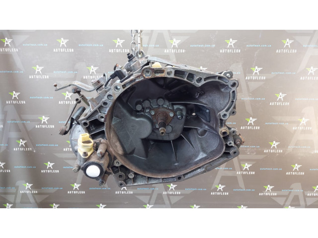Б/у КПП/ коробка передач 20DL72, 1.9 D, 5-ти ступенчатая для Citroen Berlingo/ Peugeot 206, Partner