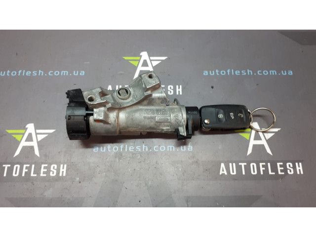 Б/у замок зажигания 6R0905851D для Seat/ Skoda/ Volkswagen