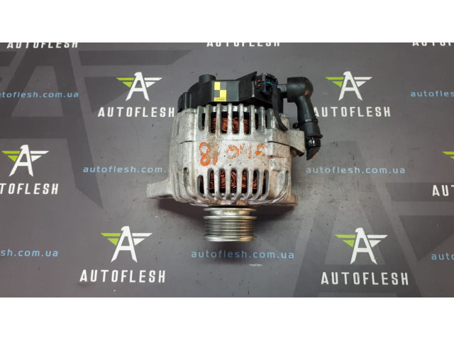 Б/у генератор 37300-2A401, 2616010, 12V/ 120A для Hyundai/ KIA Б/у генератор 37300-2A401, 2616010, 12V/ 120A для Hyundai/ KIA
