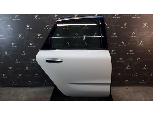 Б/у стекло задней правой двери 9675837280, 9675837480 для Citroen C4 Picasso II