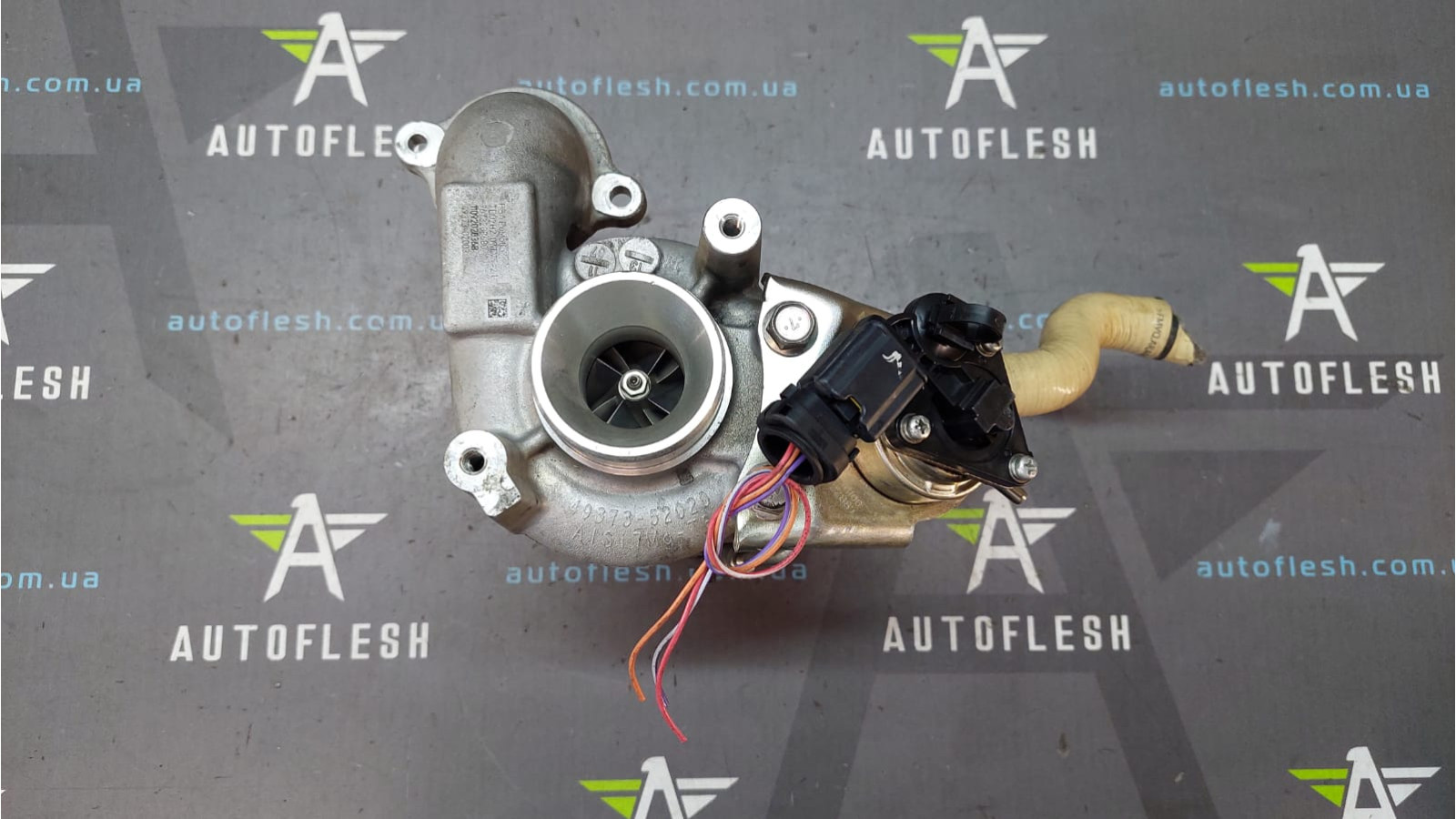 Б/у турбина 9673283680, 1.6 HDI для Citroen/ Fiat/ Ford/ Peugeot Б/у турбина 9673283680, 1.6 HDI для Citroen/ Fiat/ Ford/ Peugeot