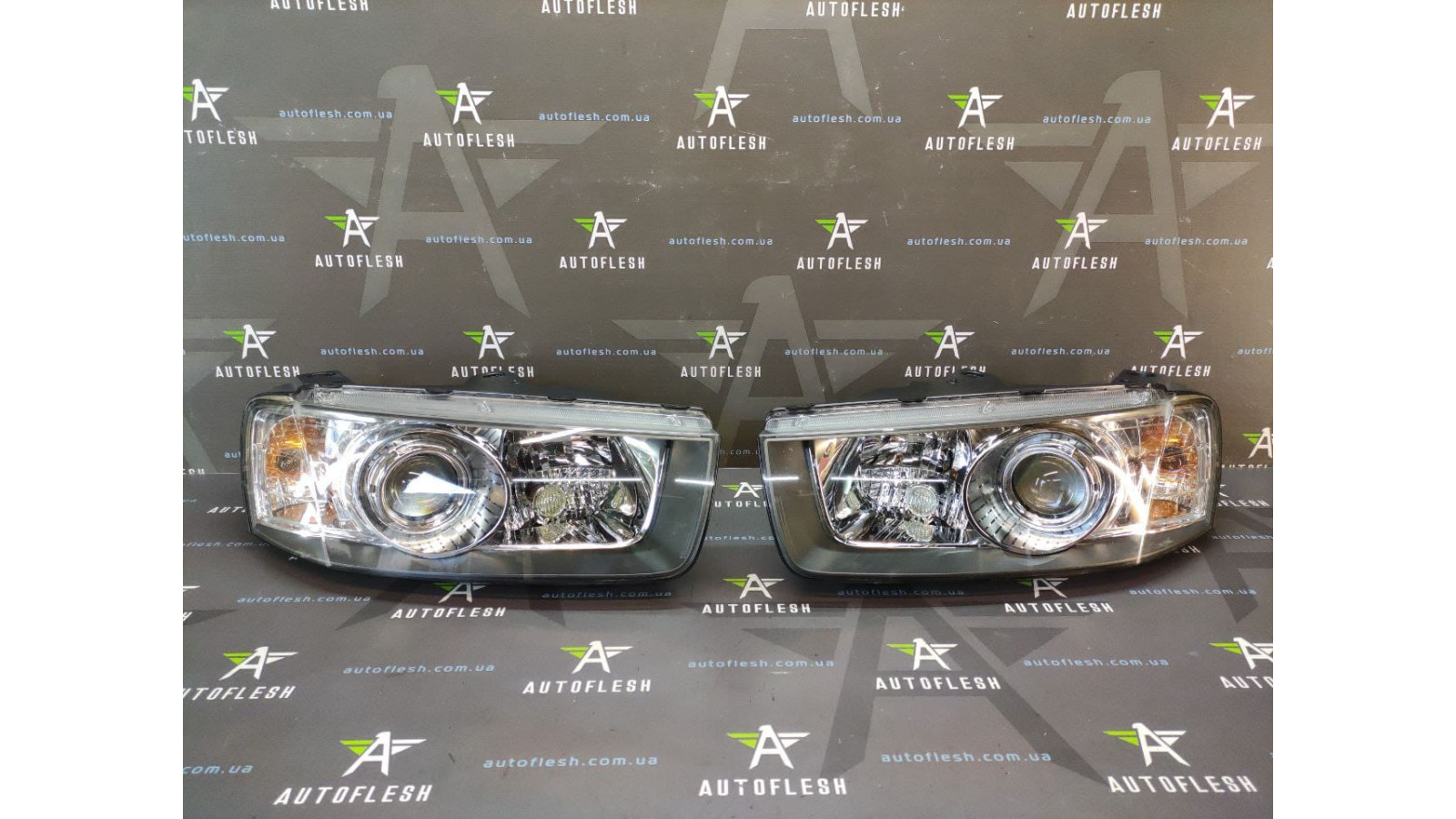 Б/у фара правая/ левая в сборе 95185994, 95186000 для Chevrolet Captiva Б/у фара правая/ левая в сборе 95185994, 95186000 для Chevrolet Captiva