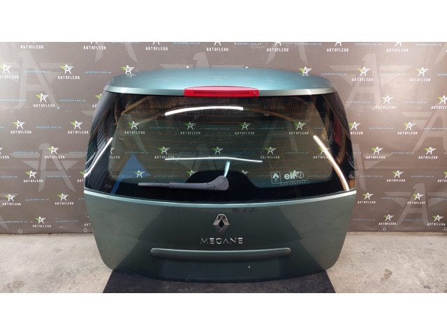 Б/у крышка багажника в сборе 7751474293, 7701475259 для Renault Megane II Grandtour Б/у крышка багажника в сборе 7751474293, 7701475259 для Renault Megane II Grandtour
