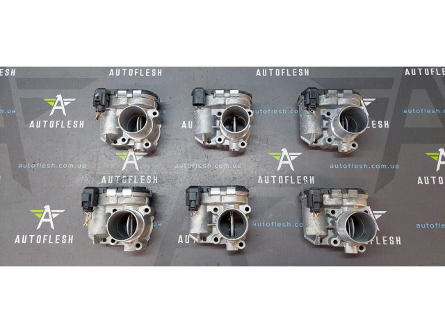 Б/у дроссельная заслонка 8200330810, 8200330812 для Nissan/ Opel/ Renault Б/у дроссельная заслонка 8200330810, 8200330812 для Nissan/ Opel/ Renault