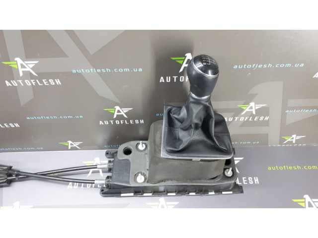 Б/у кулиса КПП в сборе 5Q0711061, 5Q0711265Q, 5Q0711266B для Audi/ Seat/ Skoda/ Volkswagen