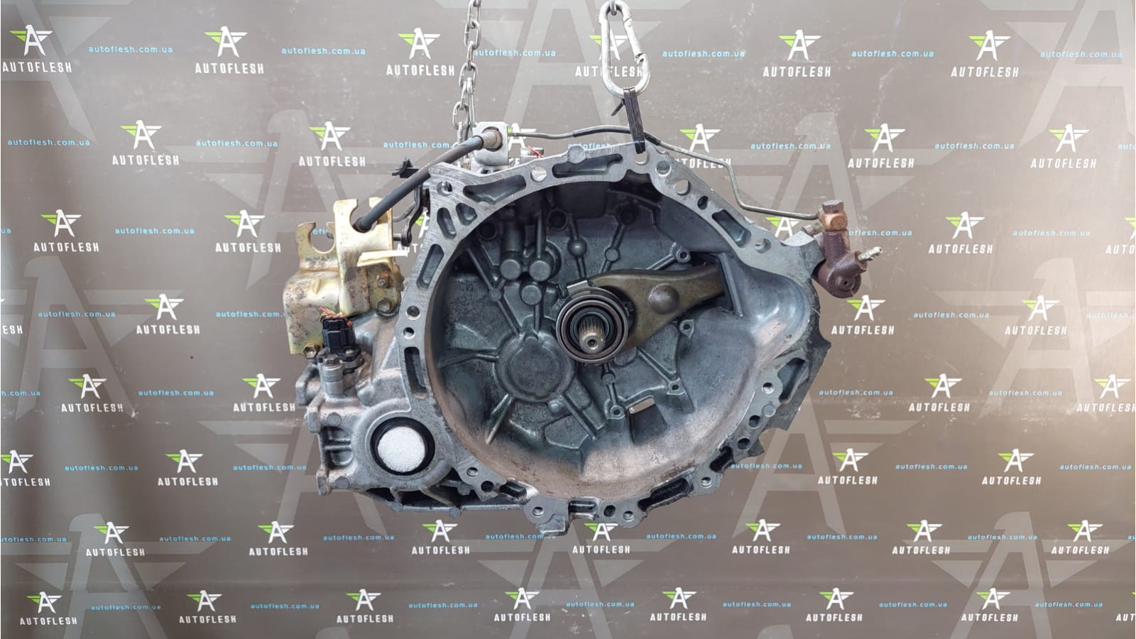 Б/у КПП/ коробка передач C150N/ 1ND-TV, 1.4 D-4D для Toyota Auris/ Corolla/ Yaris