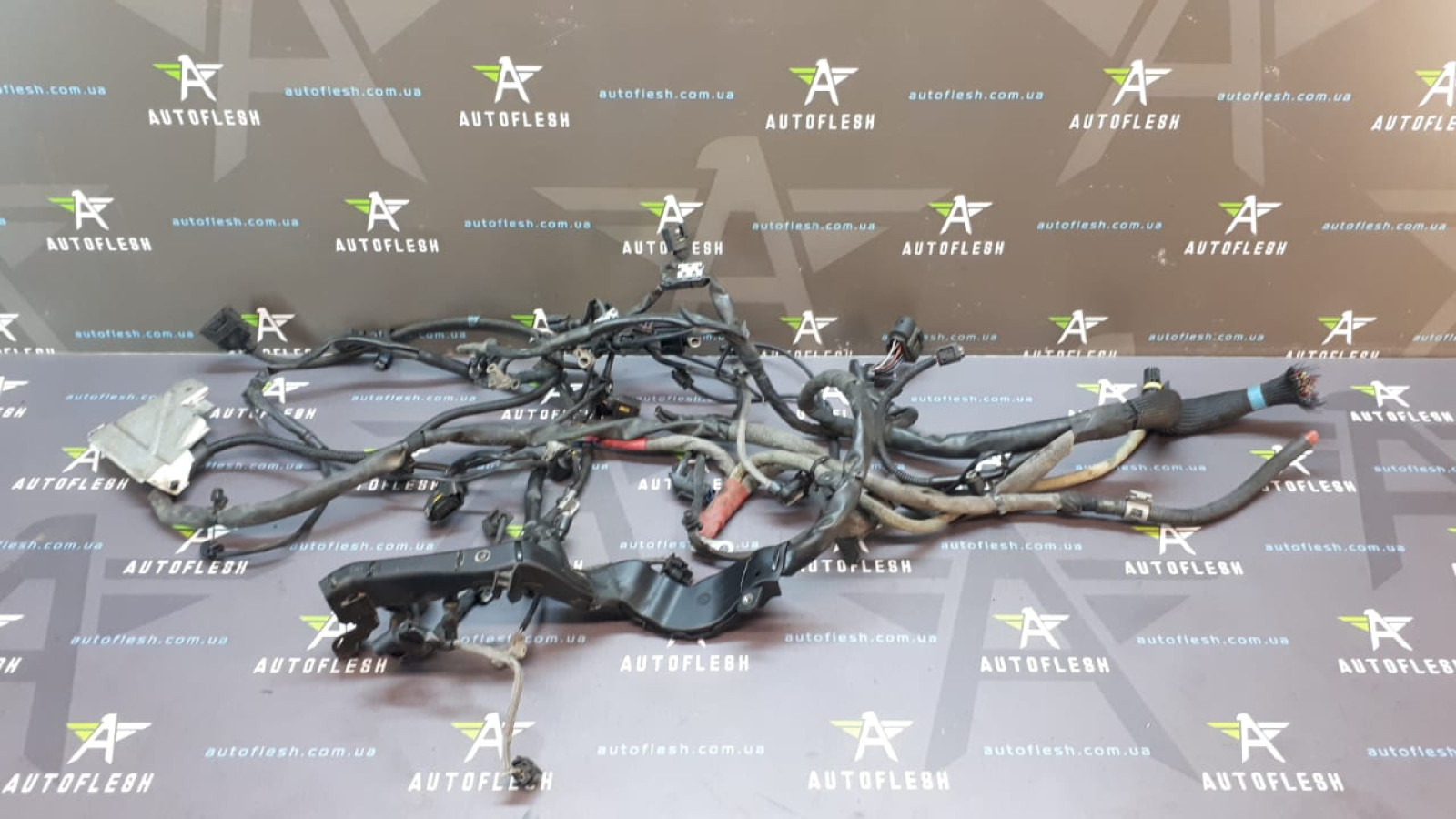 Б/у проводка двигателя A0005462480, OM642 3.0 CDI для Mercedes C-Class/ E-Class/ ML-Class/ S-Class