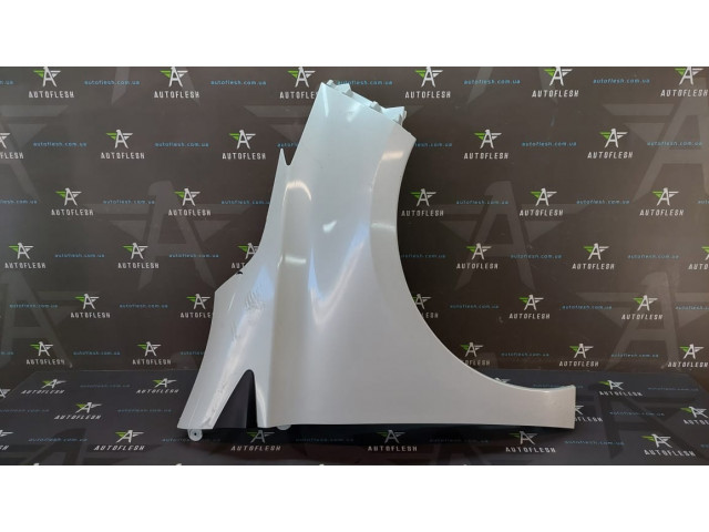 Б/у крыло переднее правое 631009208R для Renault Zoe