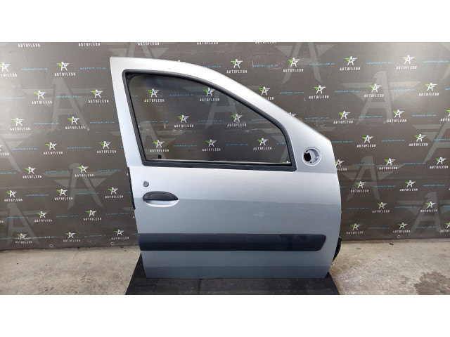 Б/у дверь передняя правая 801002133R, 801005442R, код краски: OVKPW для Dacia Logan MCV