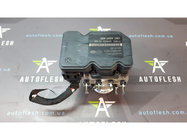 Б/у блок ABS/ блок АБС 58920-1E100 для KIA Rio II
