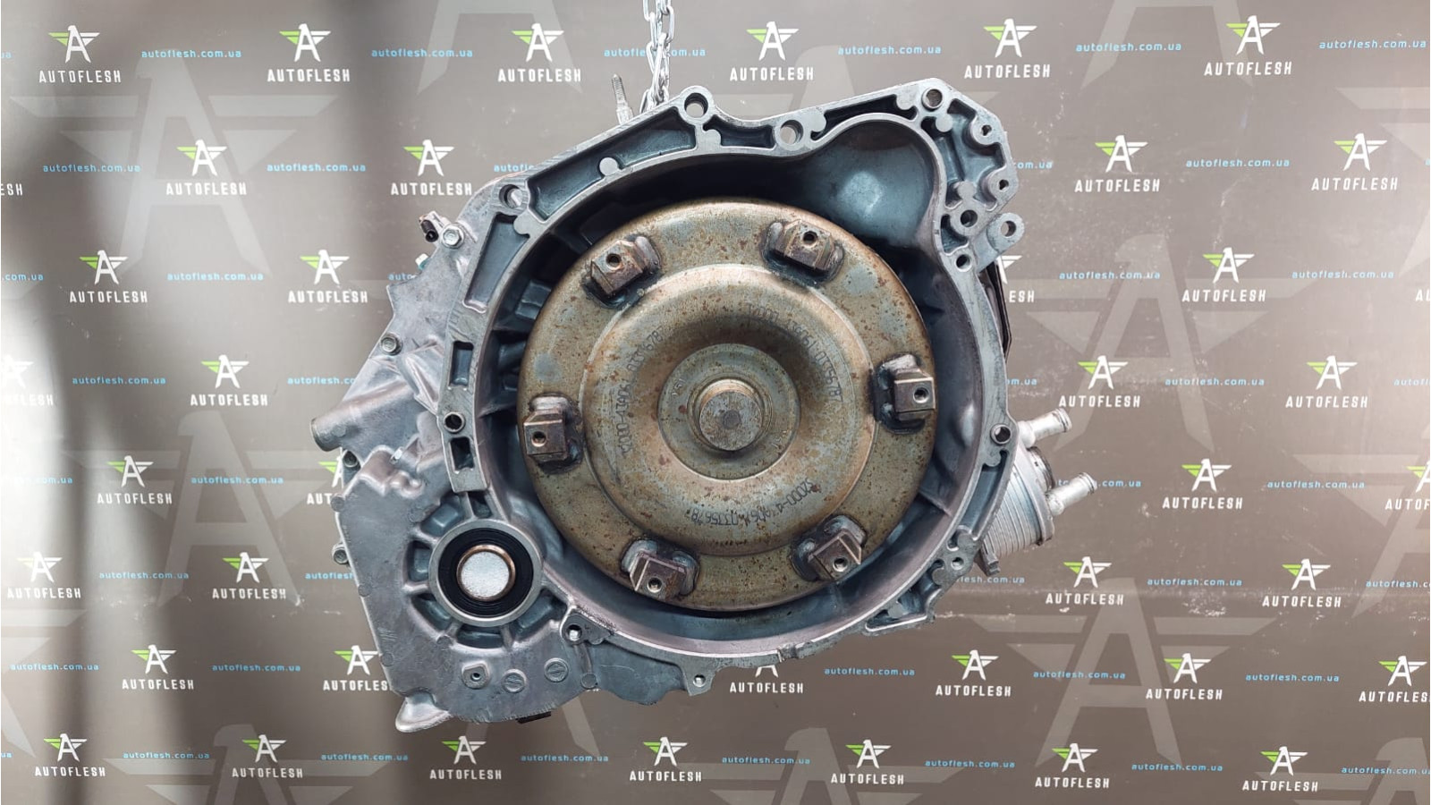 Б/у АКПП/ коробка передач автомат SU1026/ 8200388222, 2.2 CDI для Renault Espace IV/ Laguna II/ Vel Satis Б/у АКПП/ коробка передач автомат SU1026/ 8200388222, 2.2 CDI для Renault Espace IV/ Laguna II/ Vel Satis