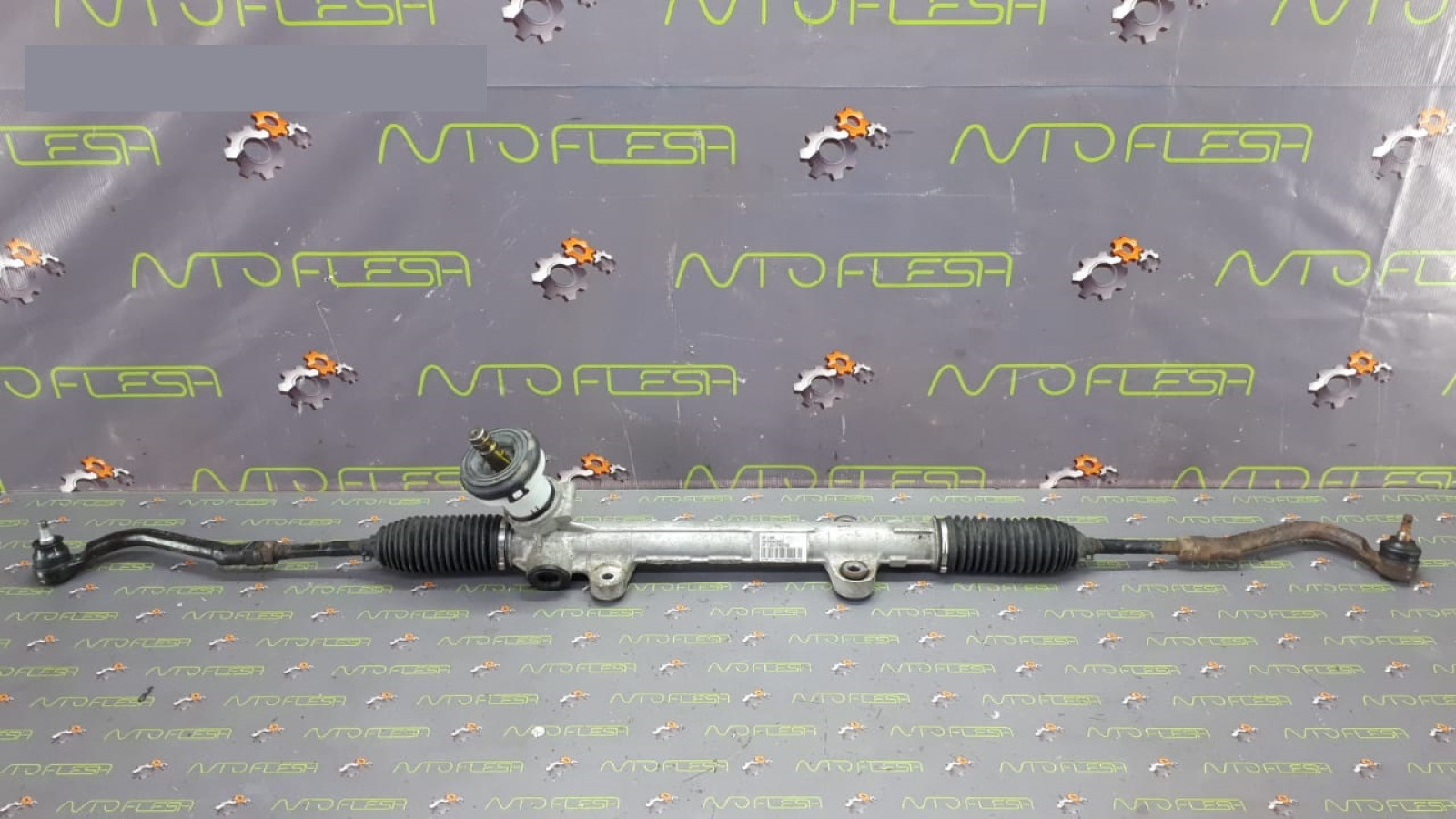 Б/у рейка рулевая в сборе 565003Z000, 2012 год, 105 тыс.км для Hyundai i40 Б/у рейка рулевая в сборе 565003Z000, 2012 год, 105 тыс.км для Hyundai i40