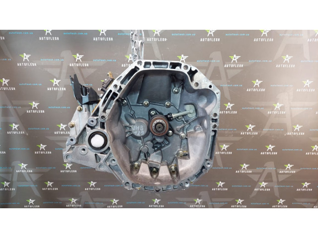Б/у КПП/ коробка передач JH3129/ 8200166683, 1.4 16V H4J, 5-ти ступенчатая для Renault