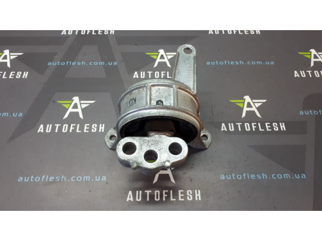 Б/у подушка двигателя/ опора двигателя 13125637 для Opel Astra H/ Zafira B