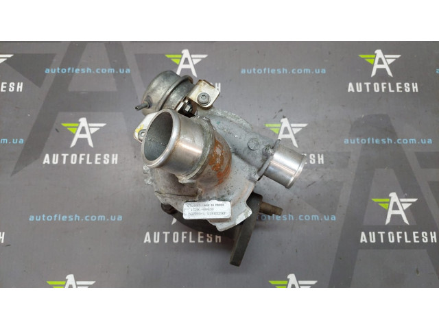 Б/у турбина 17201-0N030, 766259-1, 1.4 D-4D для Toyota Auris/ Corolla/ Yaris
