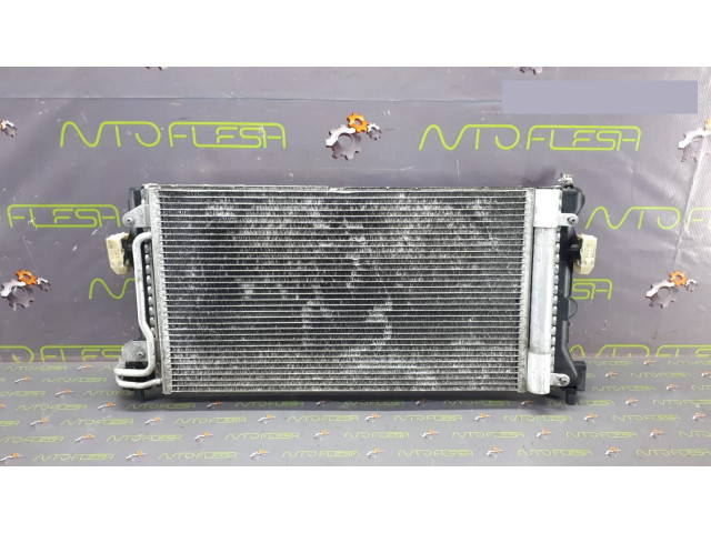 Б/у радиатор основной 6R0121253 для Audi/ Seat/ Skoda/ Volkswagen