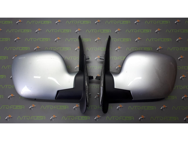 Б/у зеркало боковое 7701068836 для Nissan/ Renault
