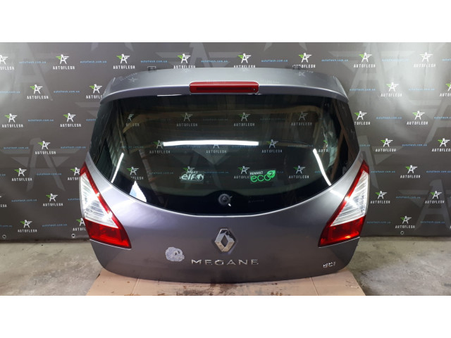 Б/у крышка багажника/ ляда 901001260R, TERNF для Renault Megane III хэтчбек Б/у крышка багажника/ ляда 901001260R, TERNF для Renault Megane III хэтчбек