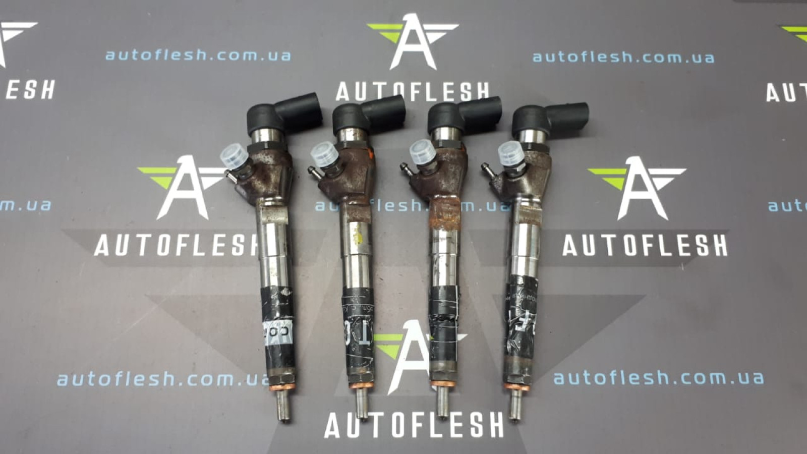 Б/у форсунка/ форсунки H8200704191, 166008052R, 1.5 dCi для Dacia/ Mercedes/ Nissan/ Renault