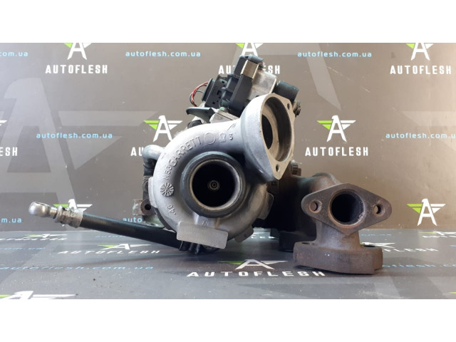 Б/у турбина 11657794022, GT1752V, 2.0 D для BMW 5/ X3