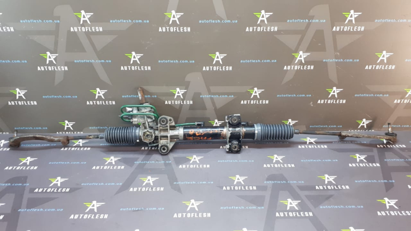 Б/у рулевая рейка 6900000083, 7700876218 для Renault Espece III Б/у рулевая рейка 6900000083, 7700876218 для Renault Espece III