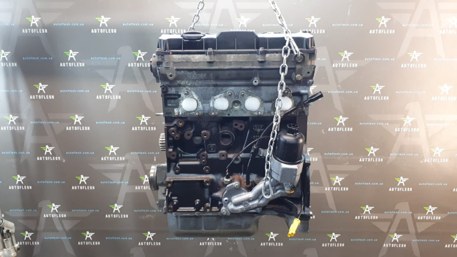 Б/у двигатель ''TU5JP4'' 1.6i 16V для Citroen/ Peugeot