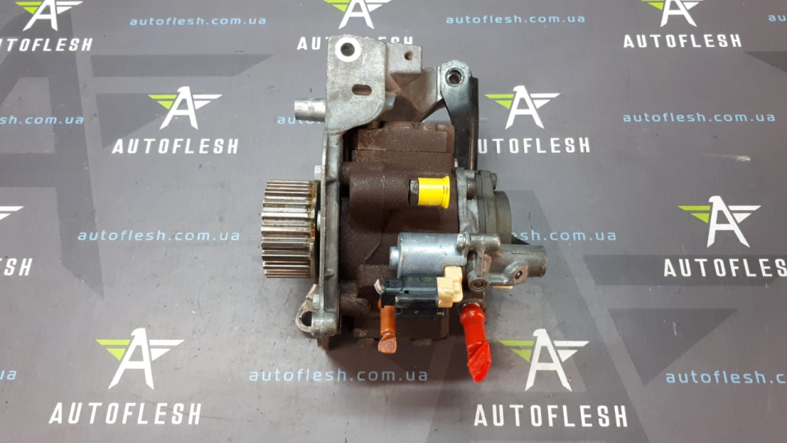 Б/у ТНВД/ топливный насос A2C53381555, 1.6 HDi для Citroen/ Peugeot