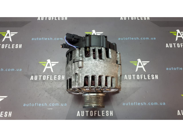 Б/у генератор 9665617780, 2605546A для Citroen/ Fiat/ Lancia/ Peugeot