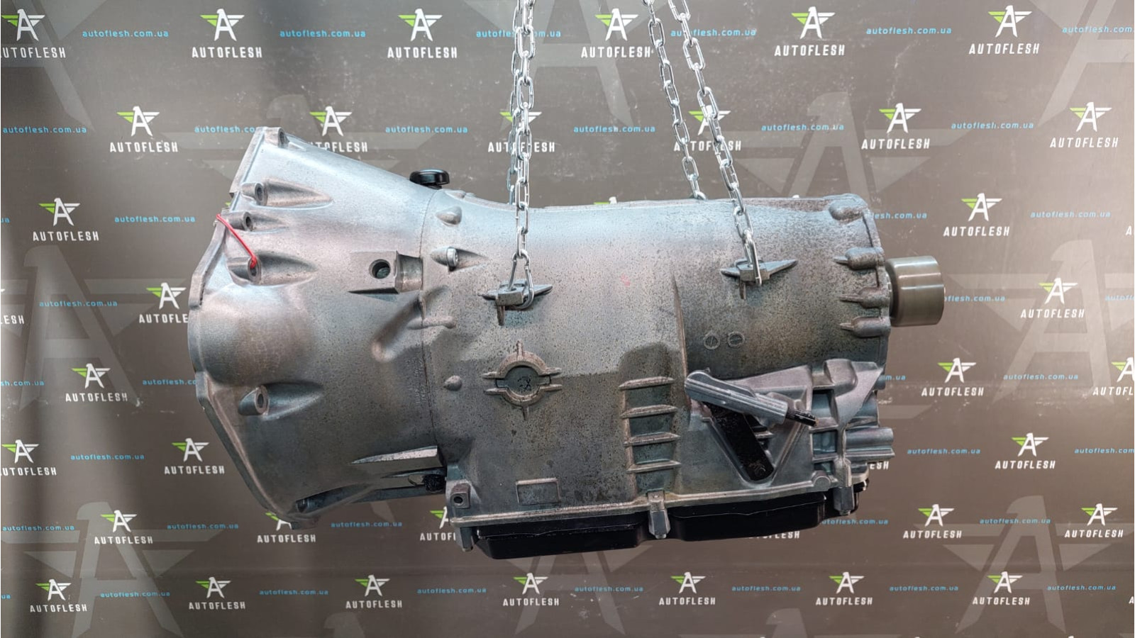 Б/у АКПП у зборі/ коробка передач автомат A1632702100/ 722661, 2.7 cdi для Mercedes ML-Class